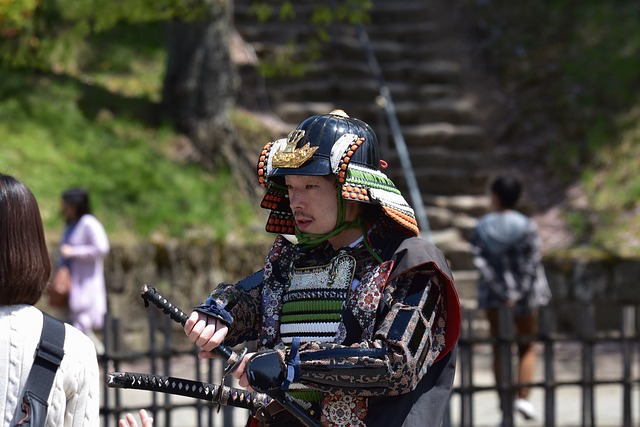 Samurai Japan