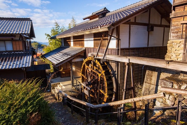 Tsumago Japan