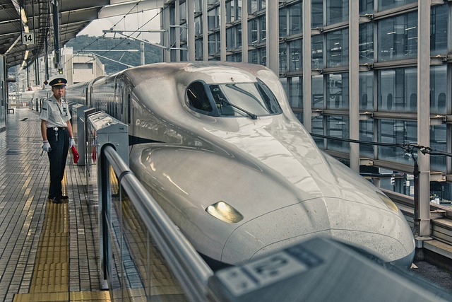 Japan Bullettrain