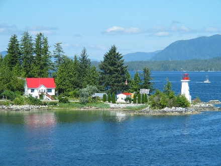 Inside Passage Canada