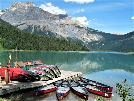 Canada Rocky Mountains