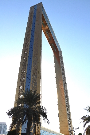 Dubai Frame UAE