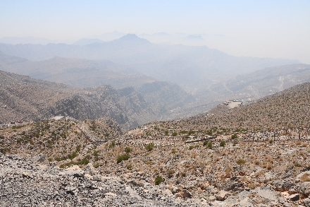 UAE VAE JaisSledder Jebel Jais