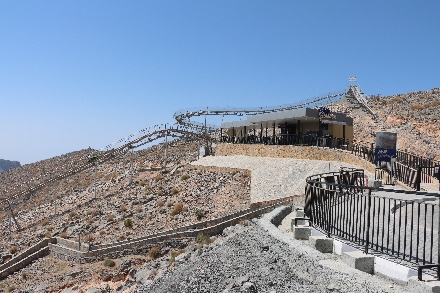 UAE VAE JaisSledder Jebel Jais