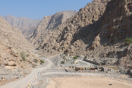 UAE VAE Jebel Jais