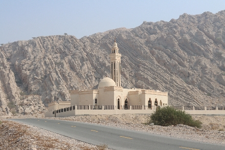 UAE VAE Jebel Jais