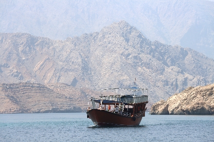 Oman Dhow Cruise Musandam