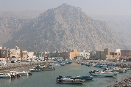 Oman Khasab Musandam