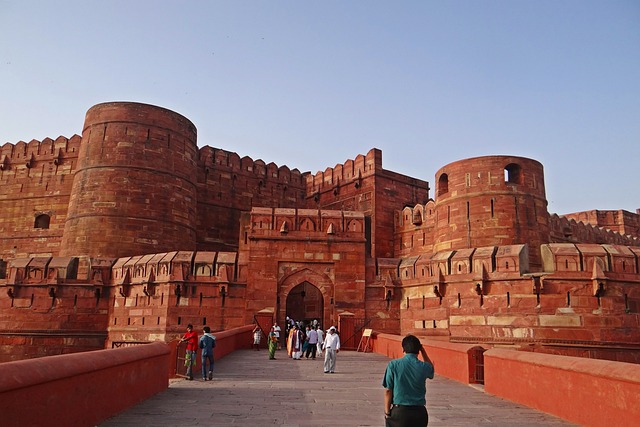 Agra India