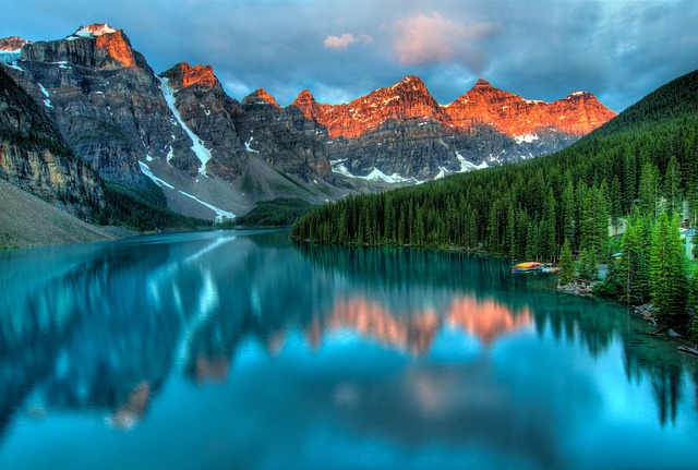 Canada Rocky Mountains