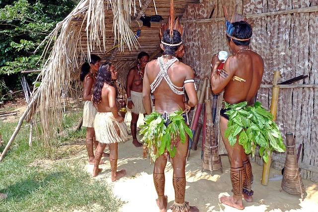 Indianen Costa Rica