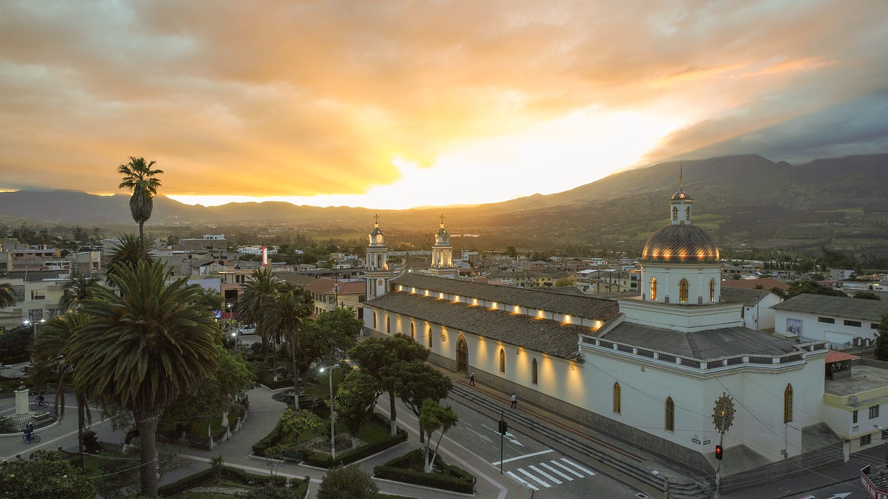 Atuntaqui Ecuador