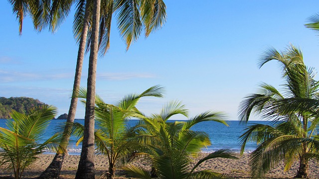 Playa Carrillo Costa Rica