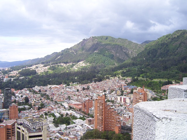 Colombia Bogota