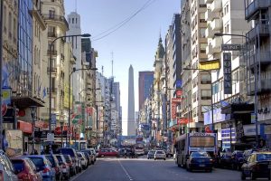 Buenos Aires Argentinië