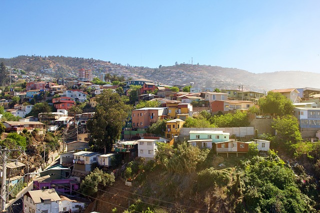 Valparaíso Chili