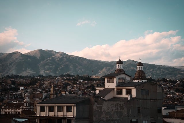 Cuenca Ecuador