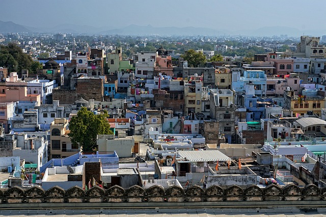 Udaipur India