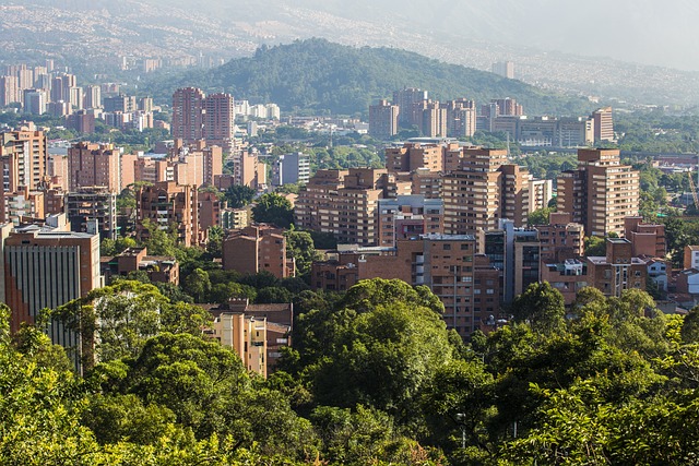 Meddilín Colombia