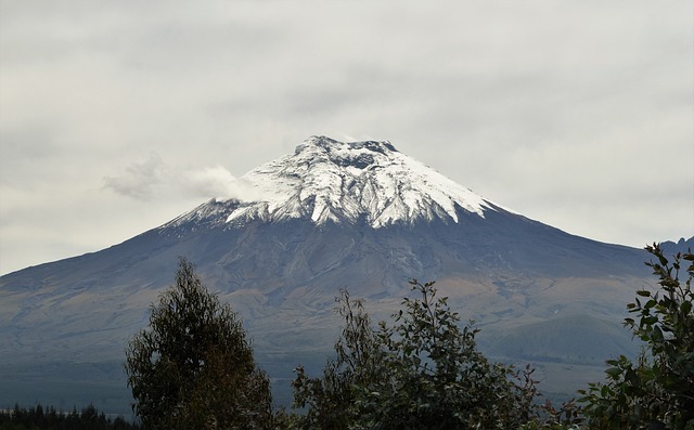 Colombia Cotopaxi