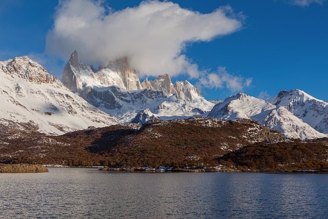 Patagonië Argentinië