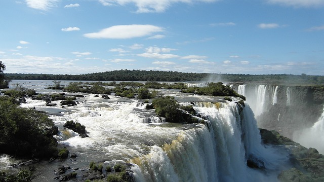 Foz do Iguaçu National Park Argentinië