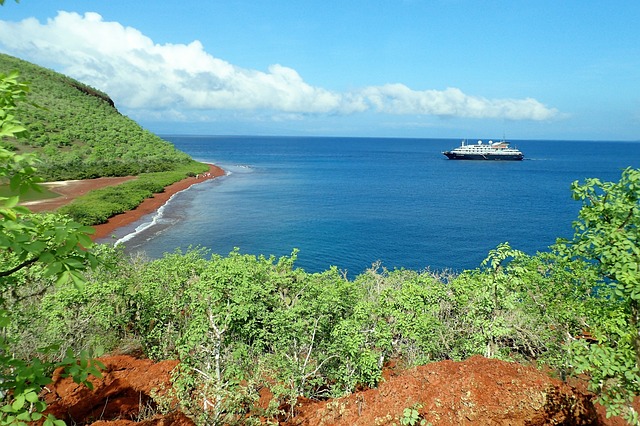 Galápagos Eilanden Ecuador