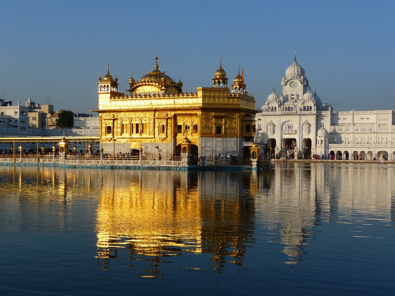 India Golden Temple