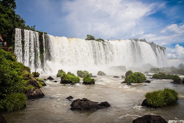 Waterval Argentinië