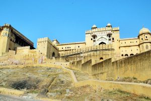 Amber Fort India Jaipur