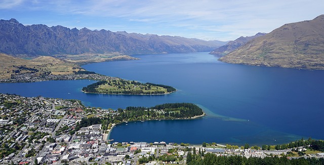 Queenstown Nieuw Zeeland