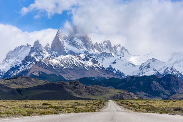 Glaciares Nationaal Park Argentinië