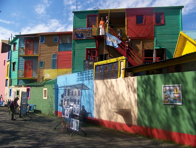 Buenos Aires Argentinië