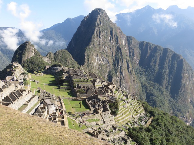 Peru Machu Picchu