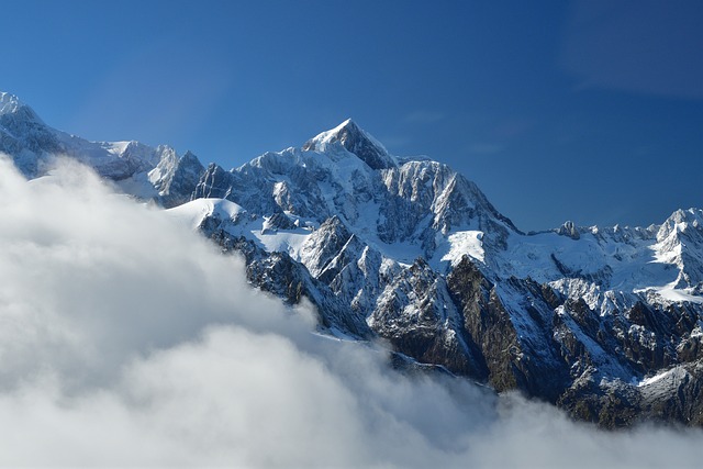 Nieuw Zeeland Mount Cook