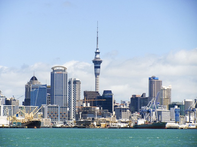 Auckland Nieuw Zeeland