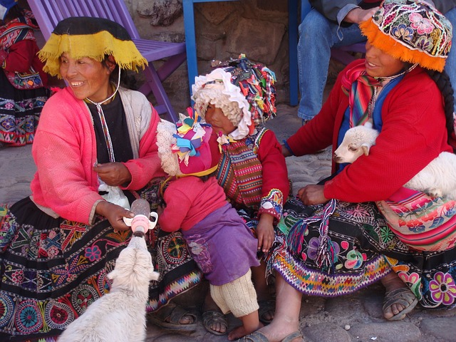 Peru Ollantaytambo