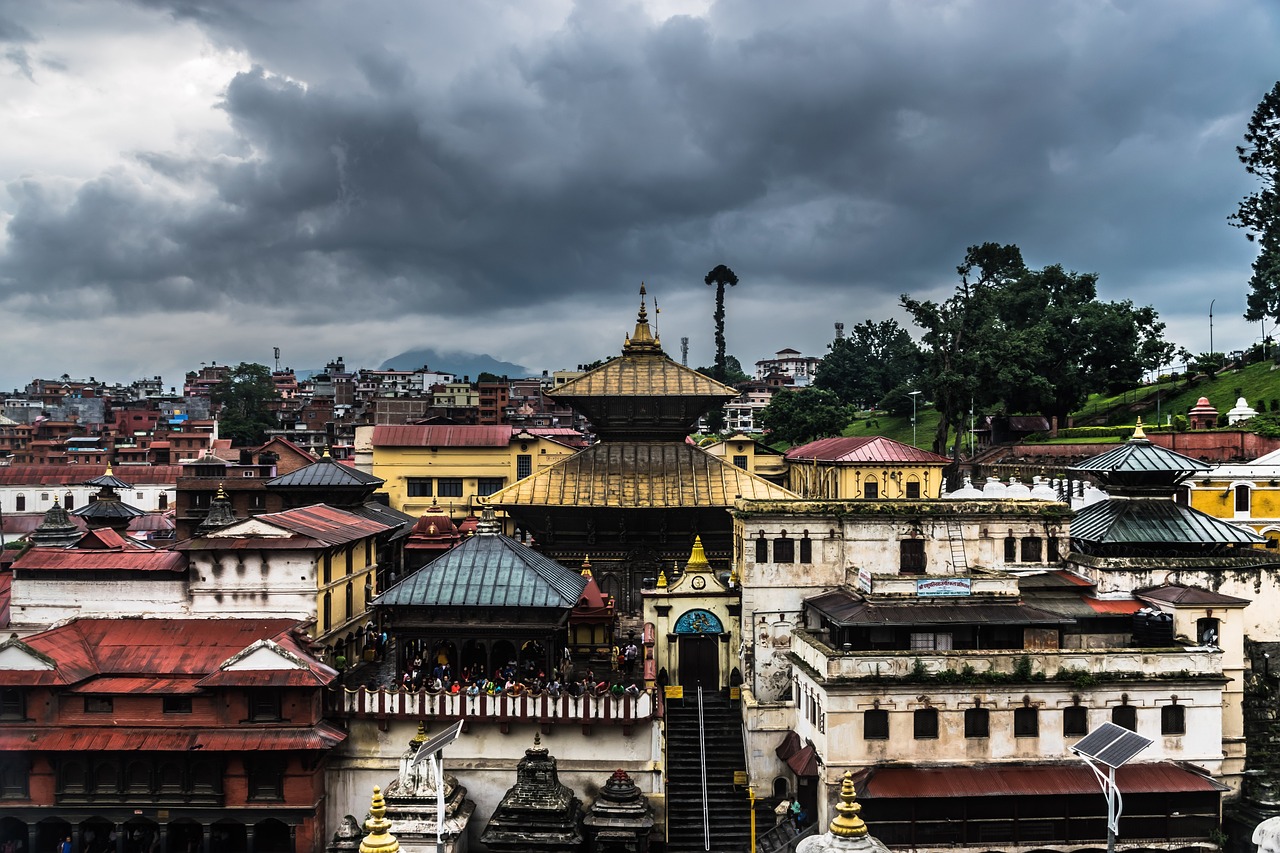 Pashupatinath Nepal Kathmandu