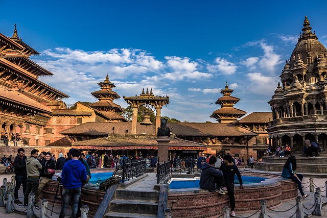 Nepal Patan