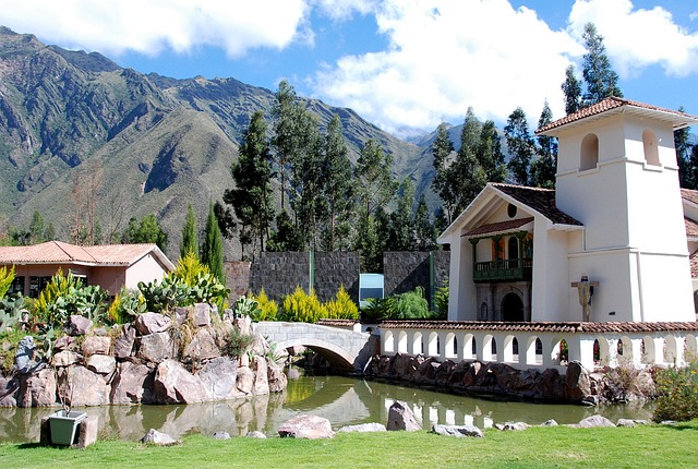 Urubamba Peru