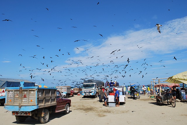 Puerto López Ecuador