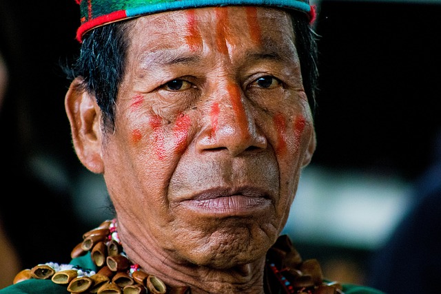 Siona Cultuur Ecuador