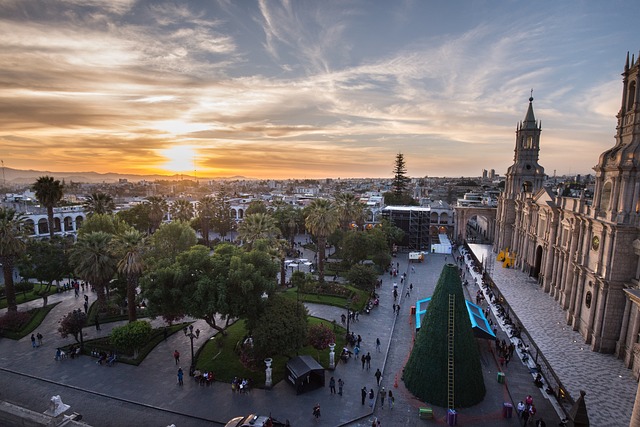 Arequipa Peru