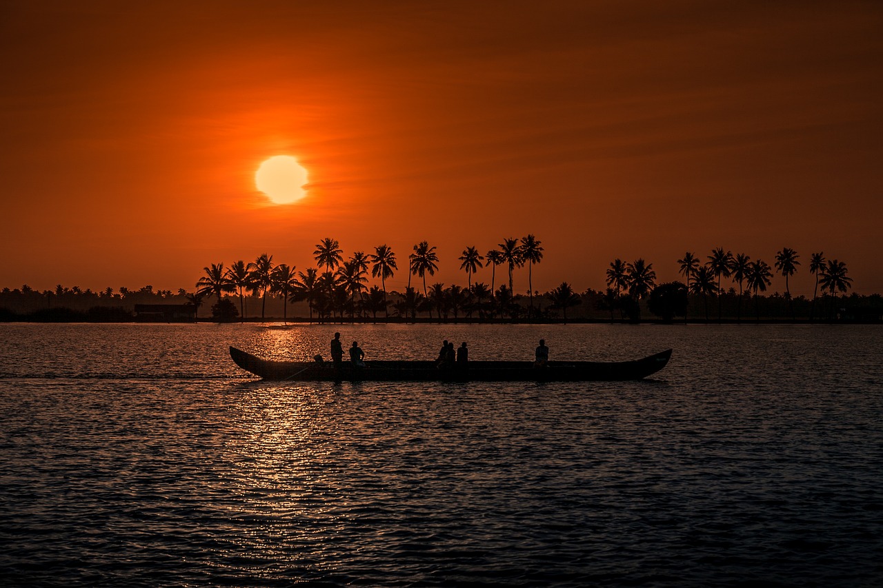 Cochin India