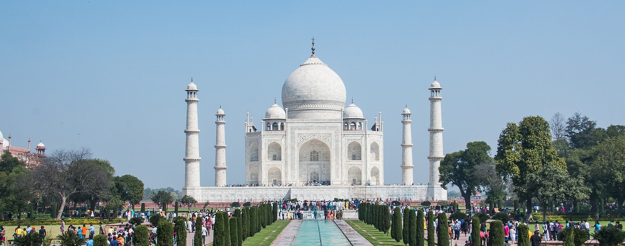 Taj Mahal India