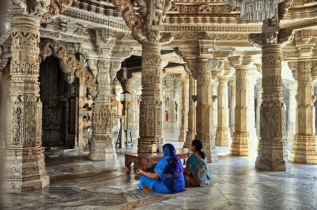 Ranakpur India