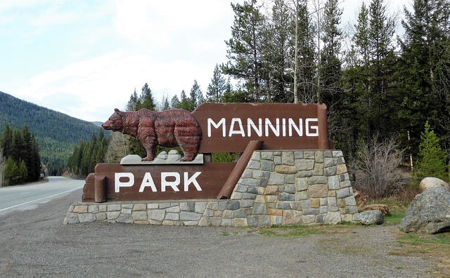 Manning Park Canada