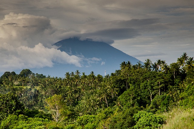 Vulkaan Costa Rica