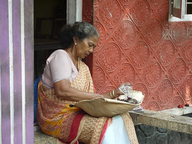 Cochin India