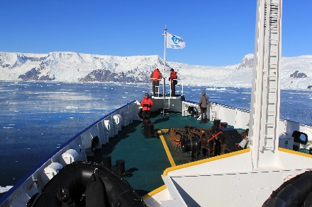 Antarctica Expeditiecruise